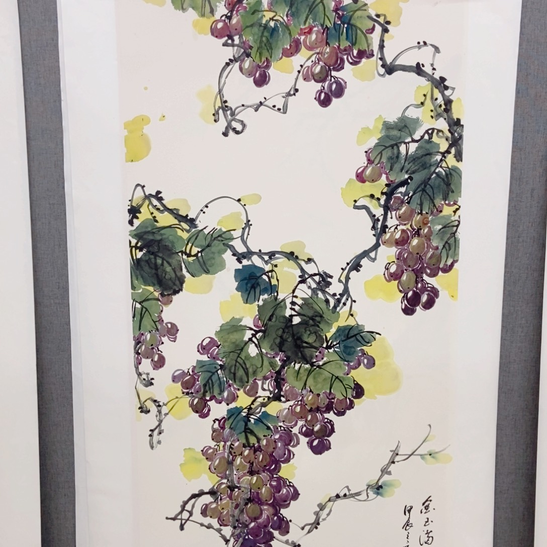 国画手写手绘作品119
