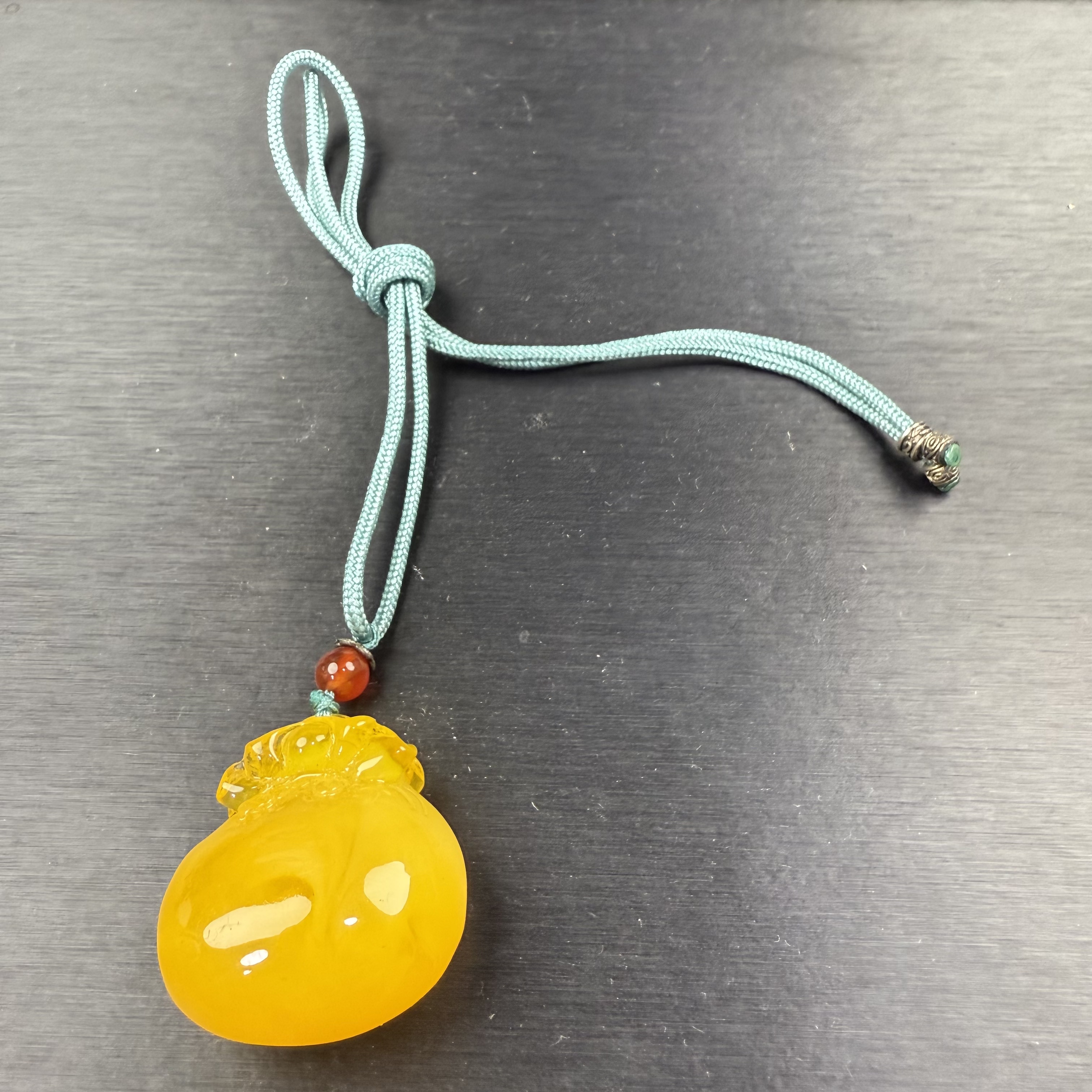 KCML022 精美珠宝吊坠尺寸32*29*17mm