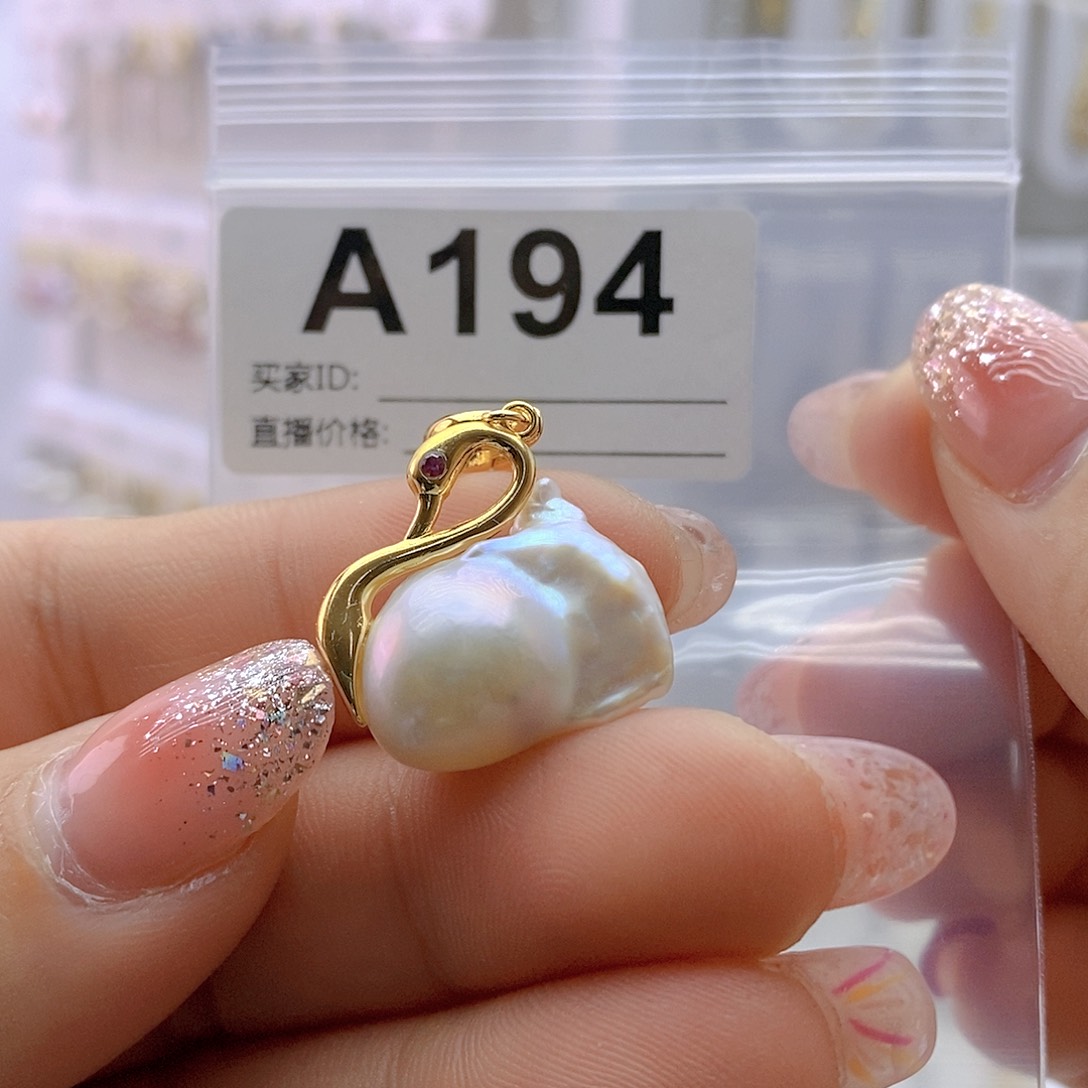 淡水珍珠颈饰银S925镶嵌