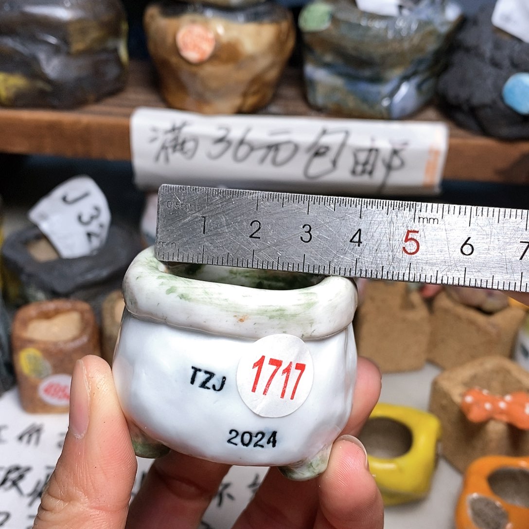 红陶拍5送一个小