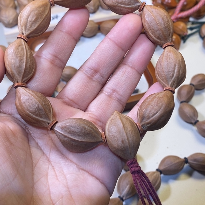 手串/手链橄榄核入门17梅林铁核