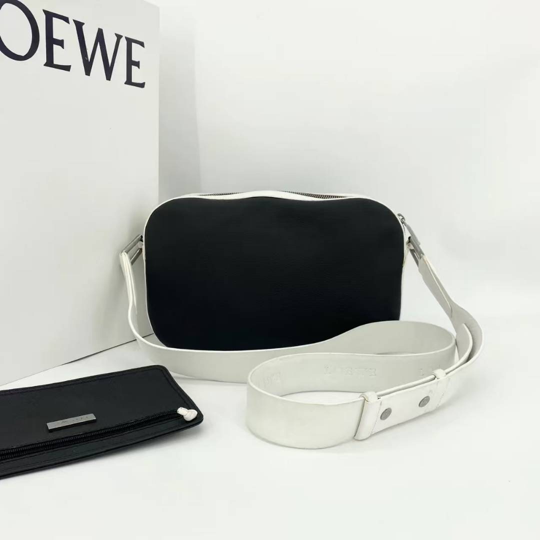 95新 LOEWE/罗意威 小野专属/单肩包/DY9558