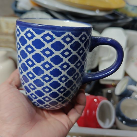 欧式，陶瓷餐具杯碗盘微瑕介意慎拍