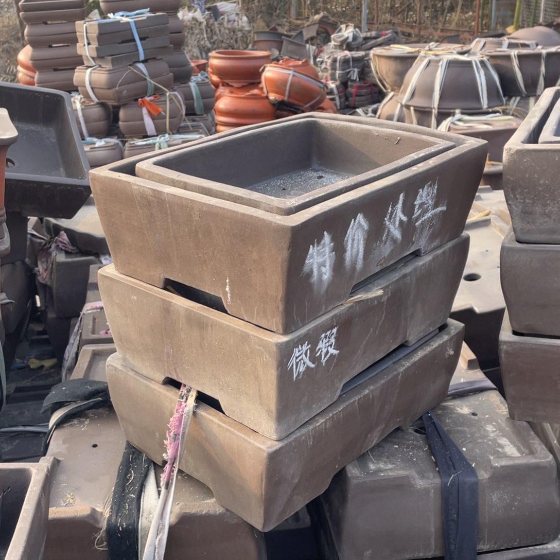 特价处理紫砂一组六只