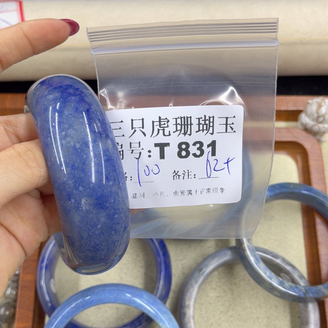 有***好硅化珊瑚（珊瑚玉）h未镶嵌