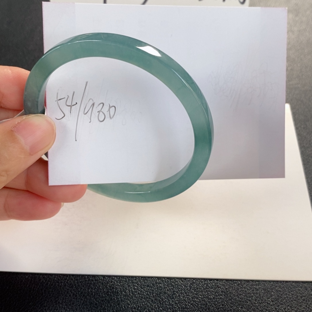 未镶嵌手镯翡翠天然翡翠