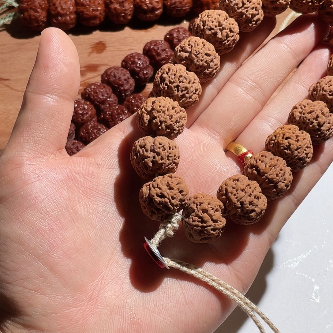 别***。金刚菩提吊坠古龙定制20