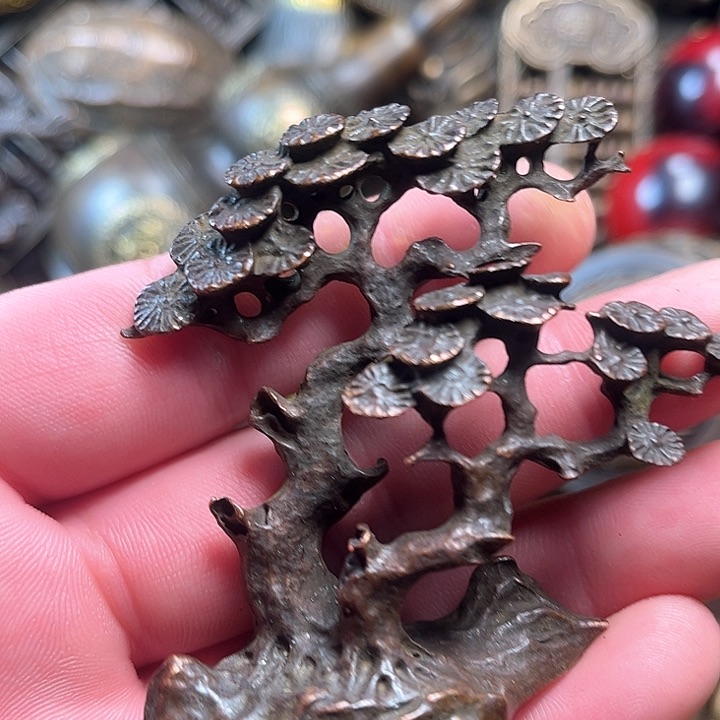 铜器摆件家居摆件