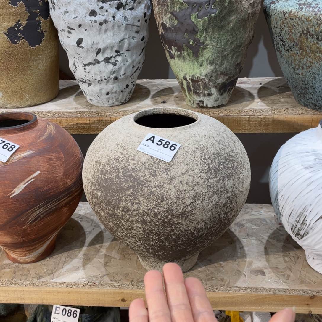 摆件景德镇陶瓷花瓶花器