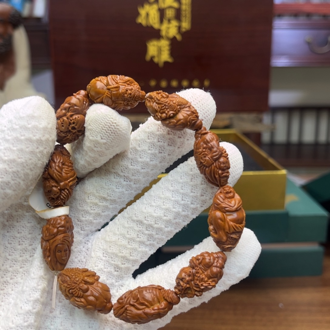 手串/手链橄榄核强招8899990090