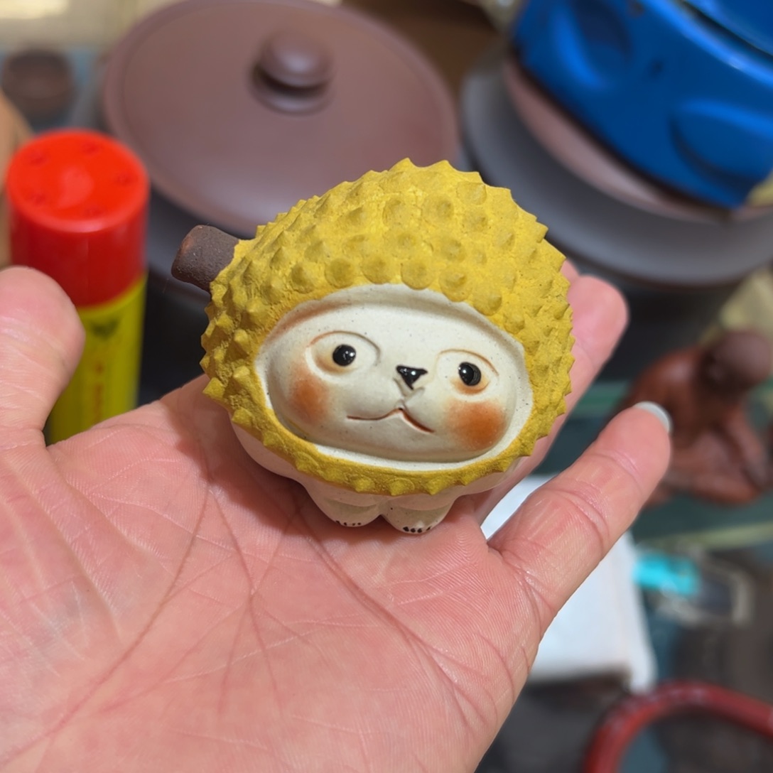 紫砂茶宠单品价格