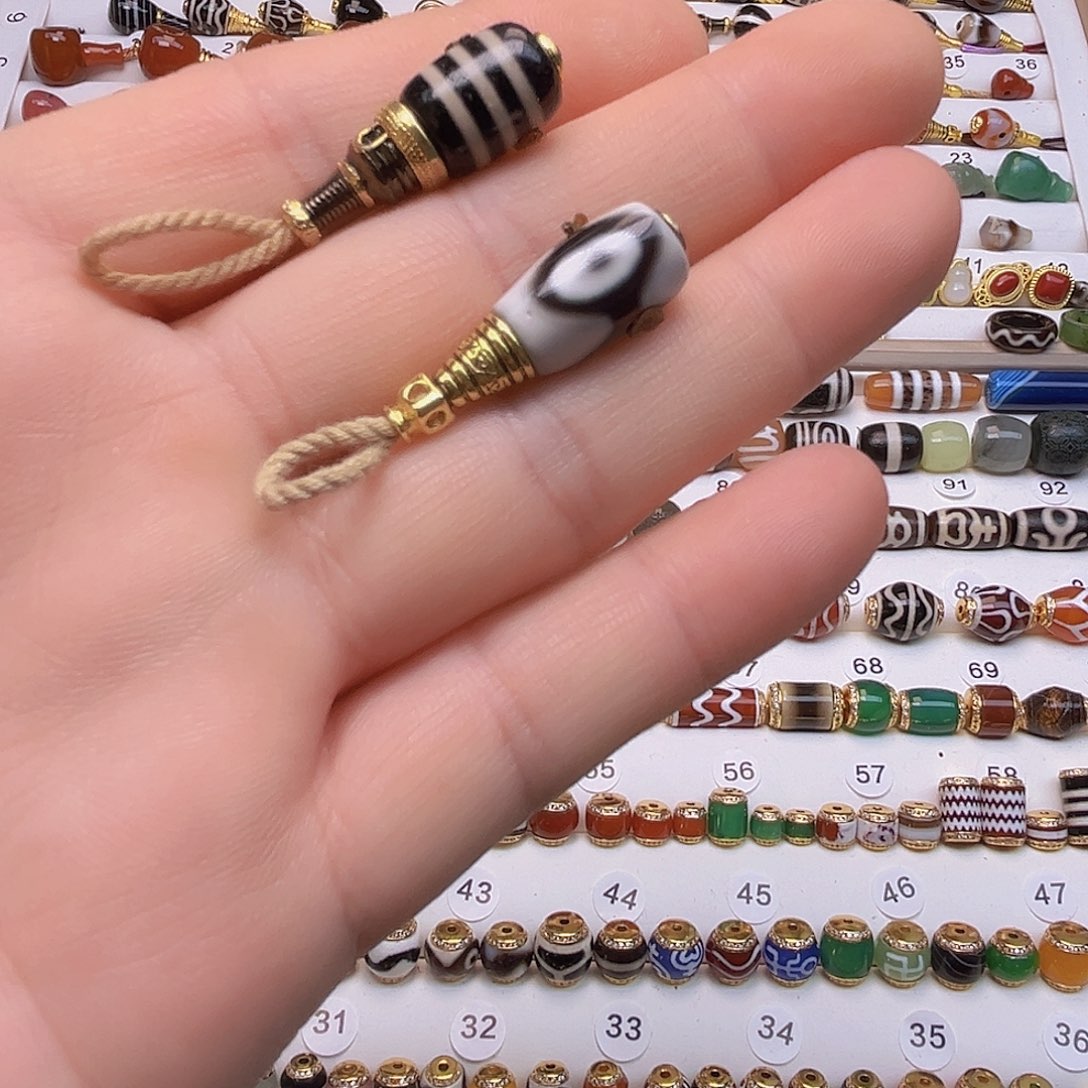 ر***T玛瑙/玉髓未镶嵌颈饰