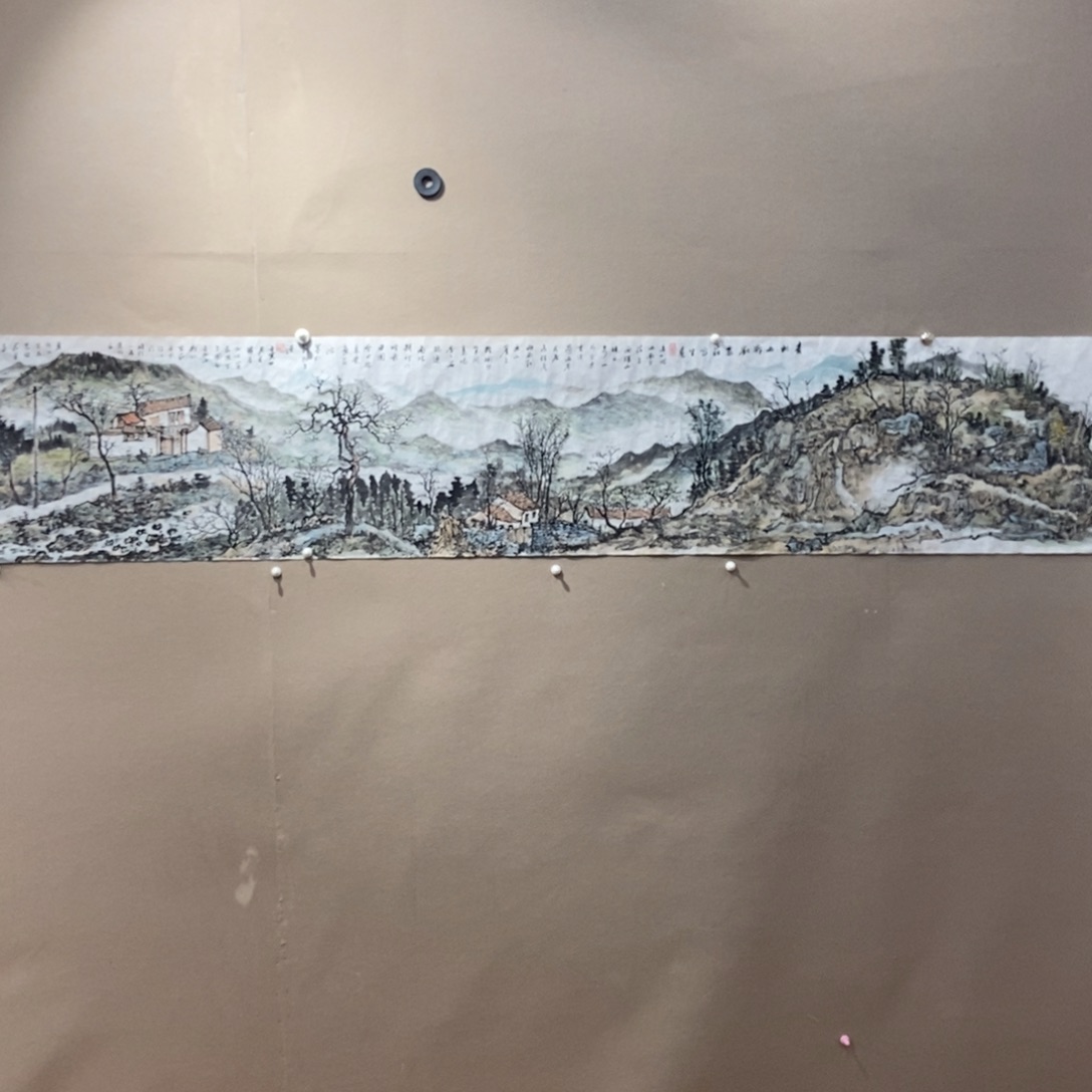 【闪购商品】国画清*墨鱼精品墨鱼精品