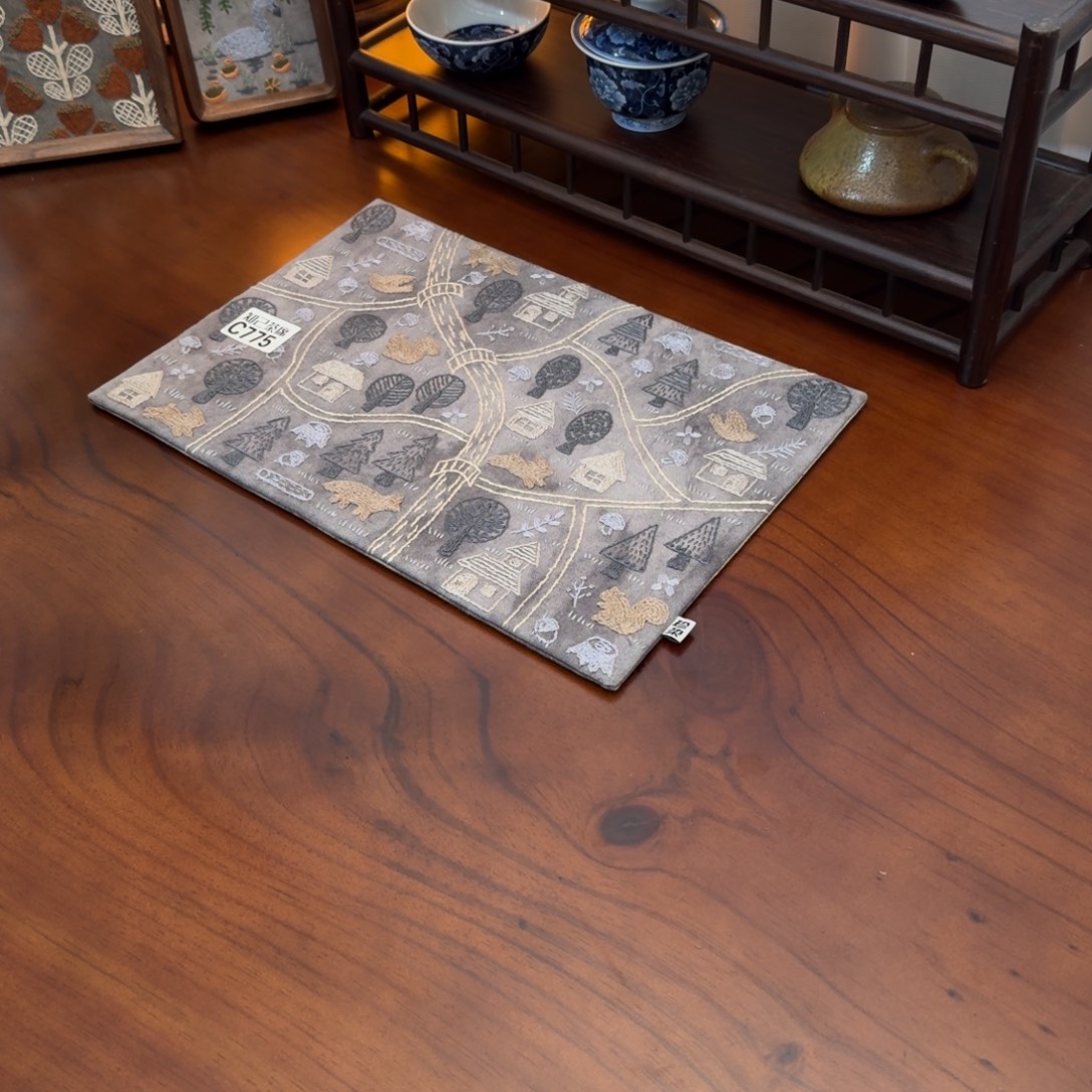 媄***李刺绣知己775刺绣系列