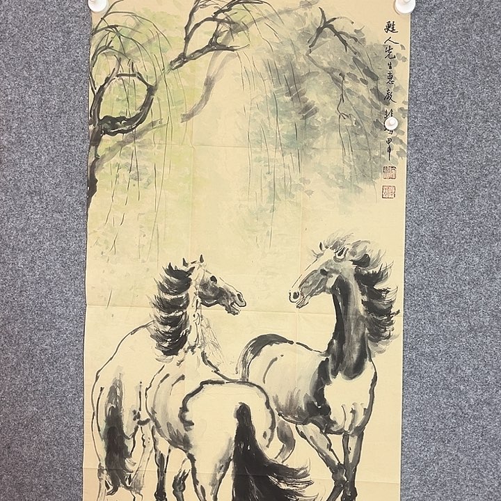 快来看看你的作品