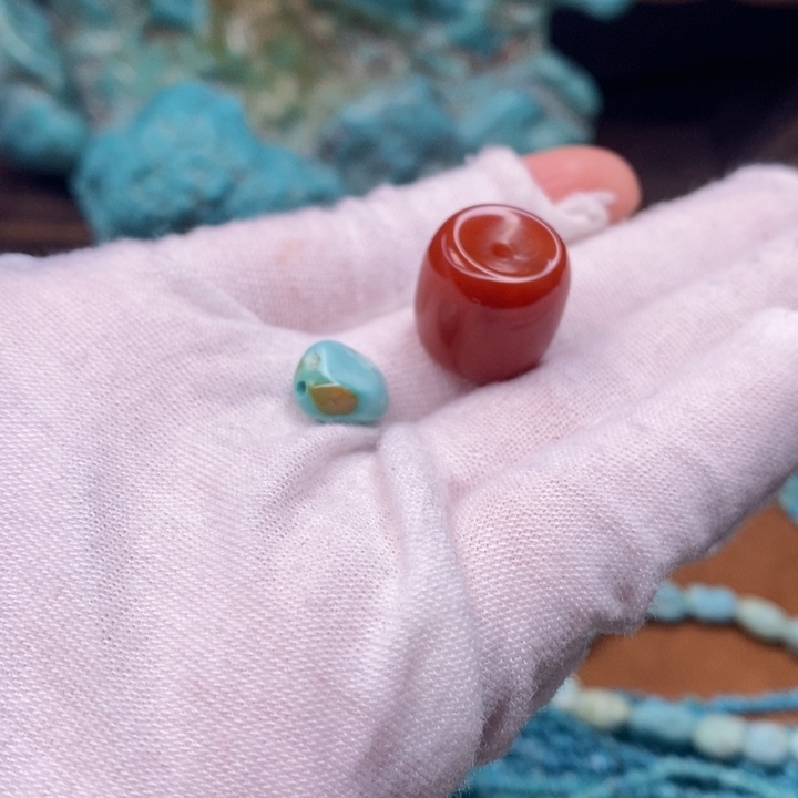 玛瑙/玉髓原矿未镶嵌