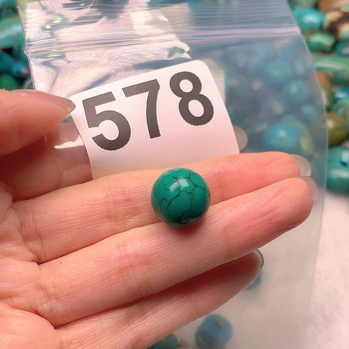 原生态特色手工散珠