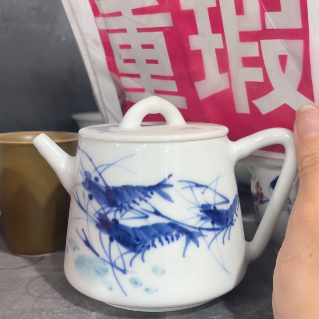 景德镇陶瓷艺术品