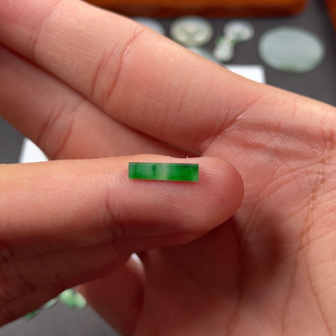 翡翠未镶嵌挂件翡翠珠宝翡翠珠宝