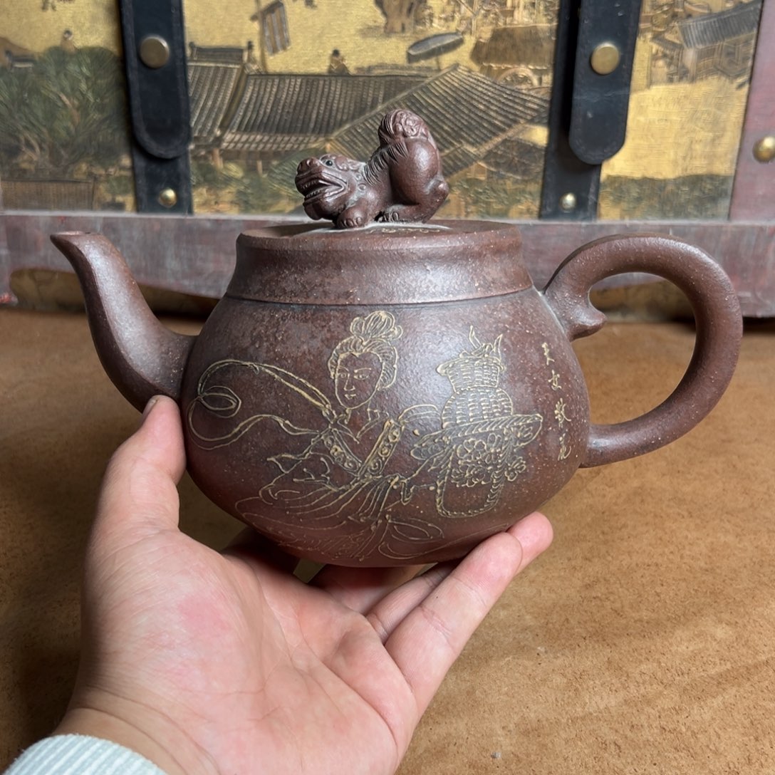 紫砂茶壶紫砂紫砂