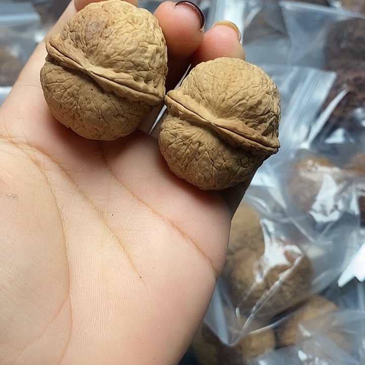 把件文玩核桃    47h