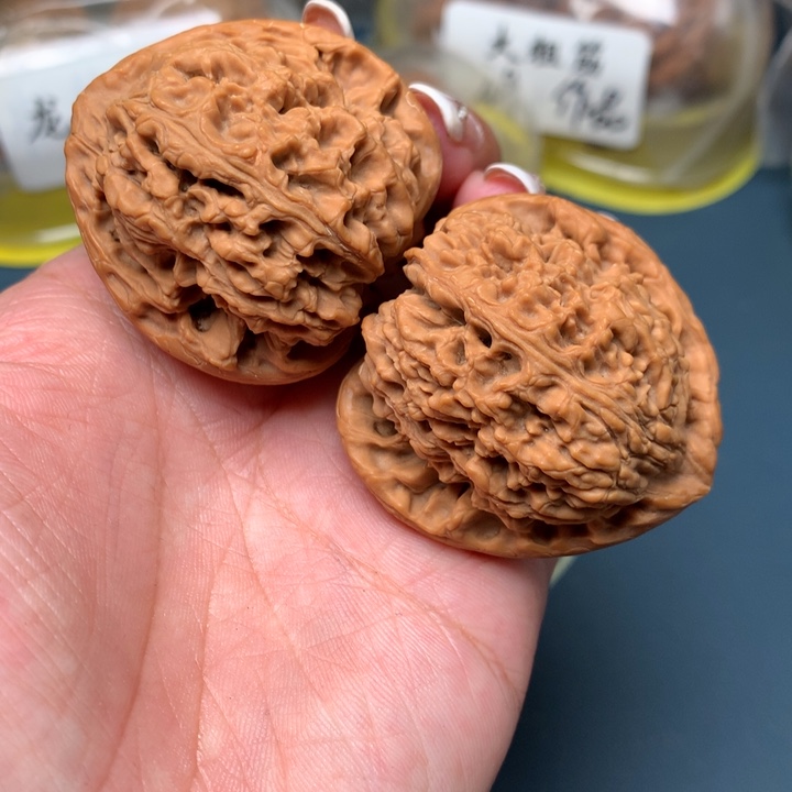 文玩核桃把件42-9912-9