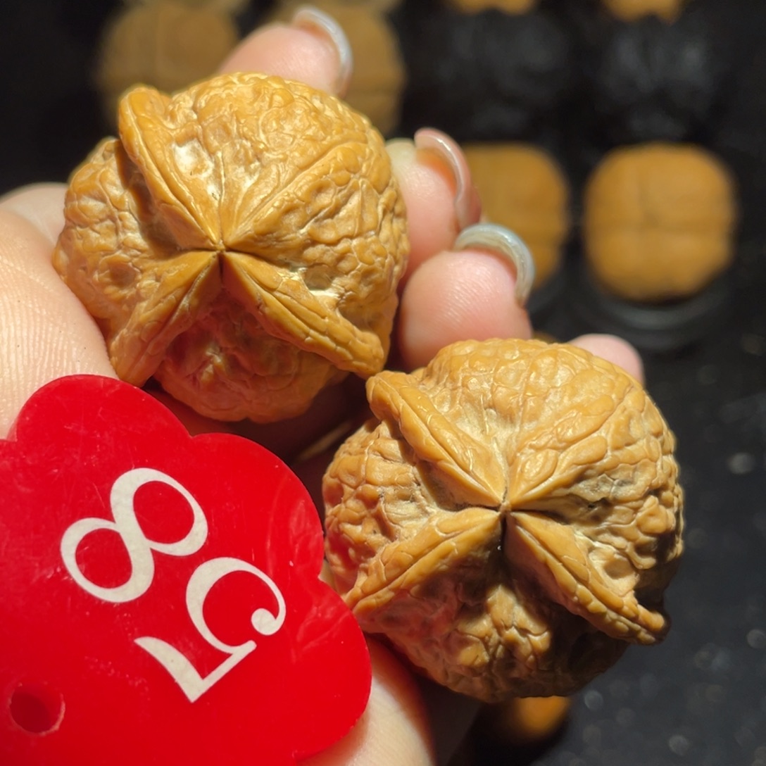 不三不四33尺寸核桃