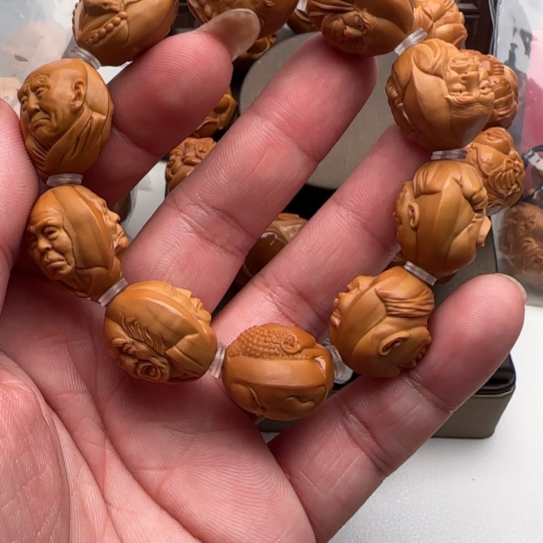 橄榄核手串/手链橄榄核