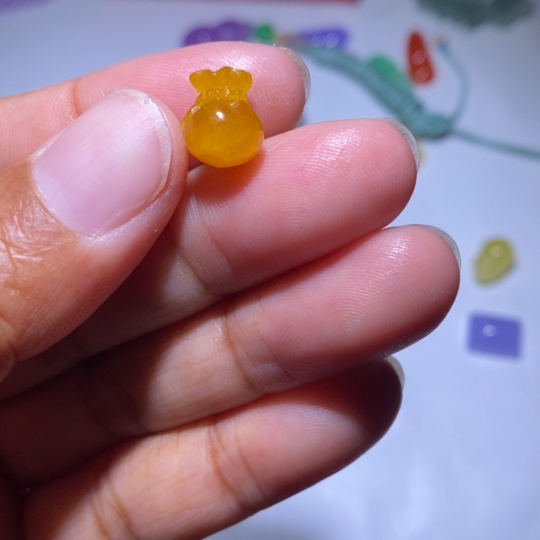 颈饰未镶嵌翡翠91