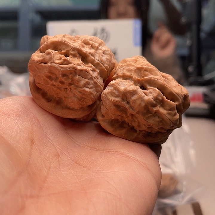 手串文玩核桃哇ｗａ２５．８……三