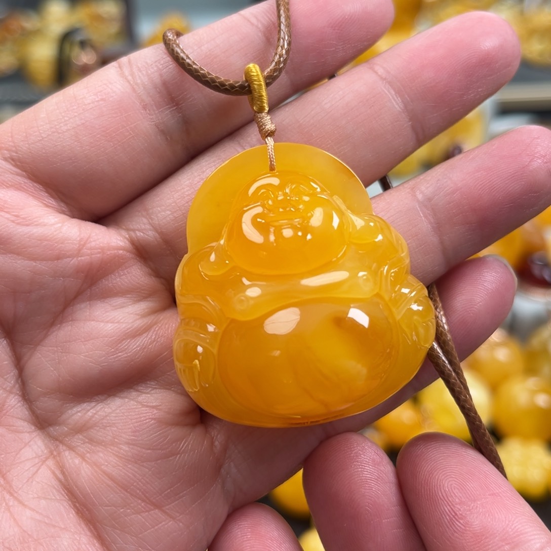 蜜蜡珠宝奇石未镶嵌