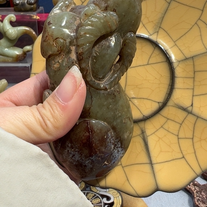 瓷器艺术品收藏鉴赏古**河