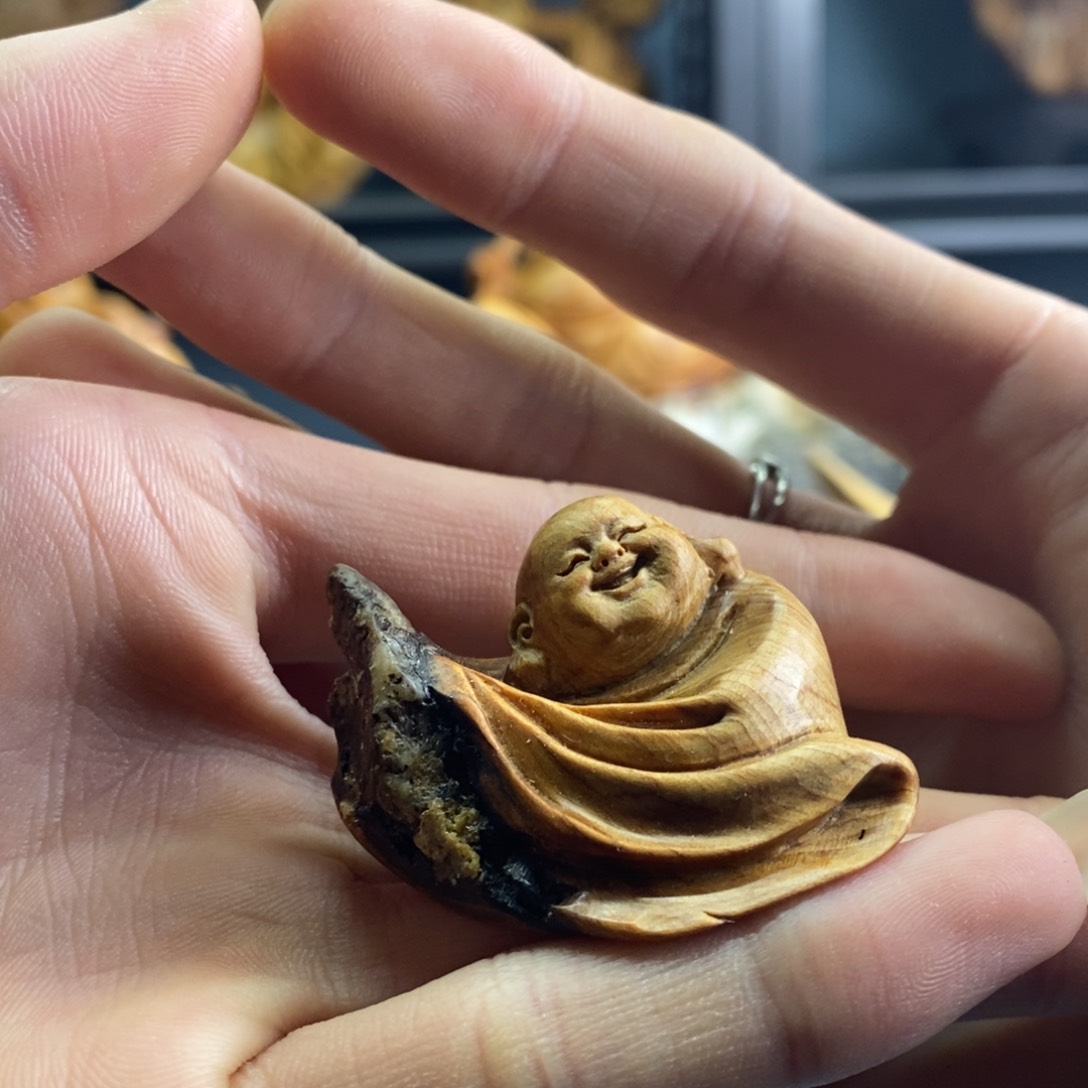 柏木（崖柏）精品工艺品