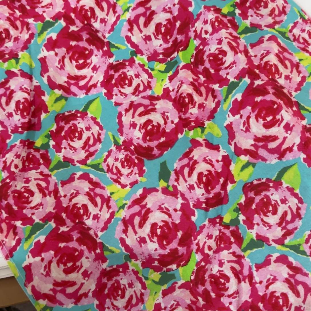 棉品牌原单纯棉平布1米价X1.1米宽板