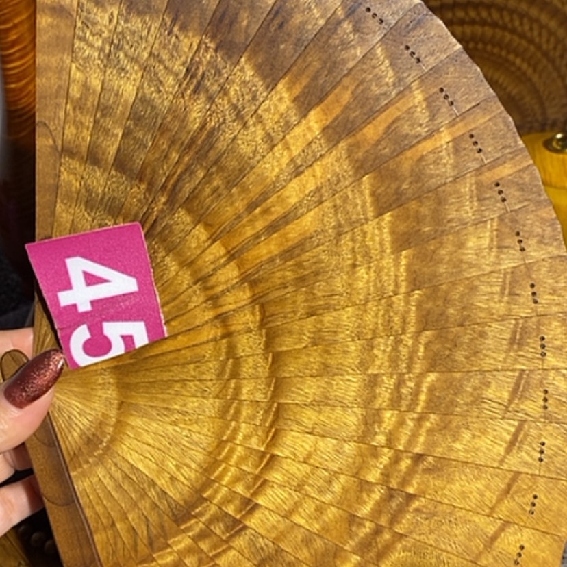 【闪购商品】金丝楠大*金丝楠木手把件