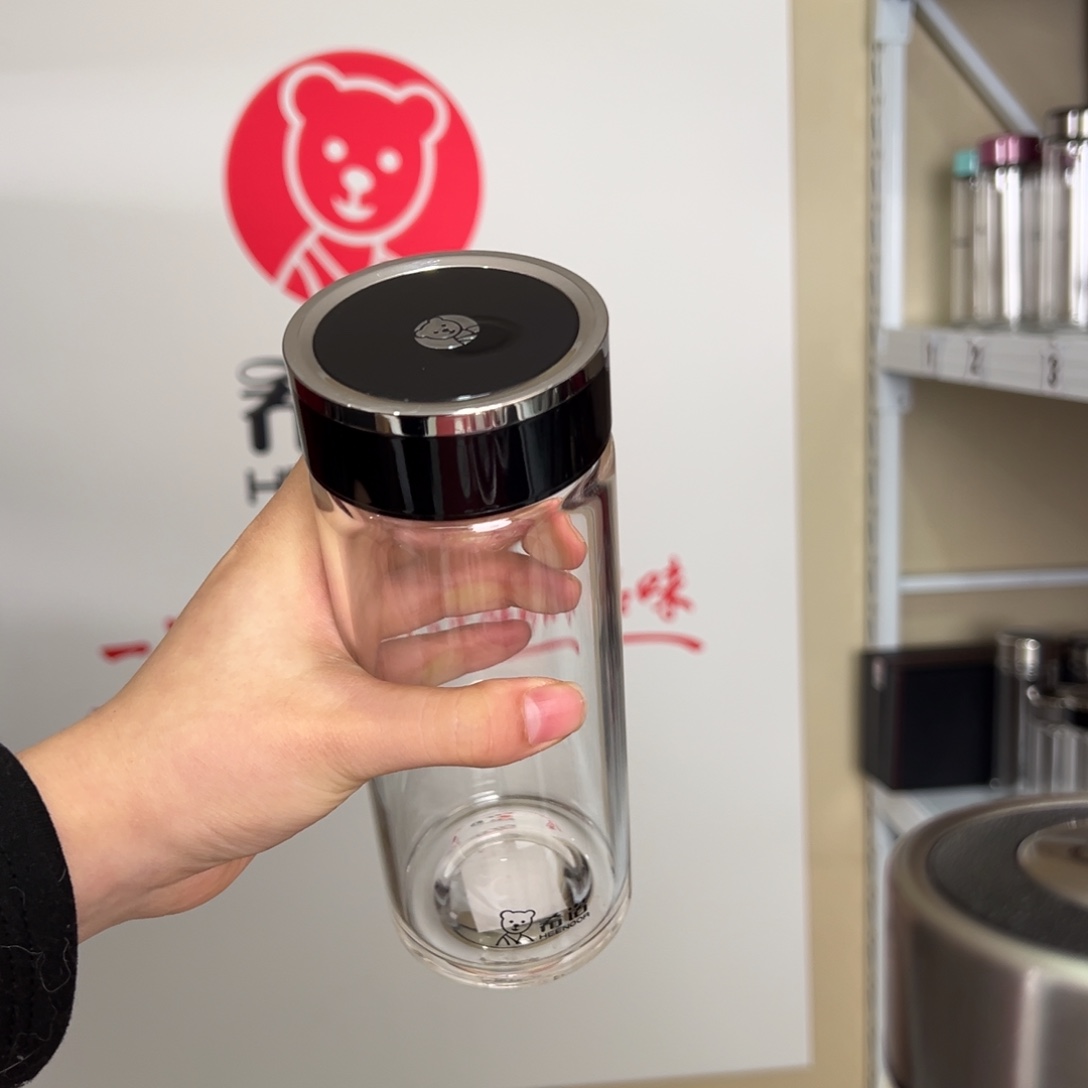 【闪购商品】二四年新款470毫升单层茶杯