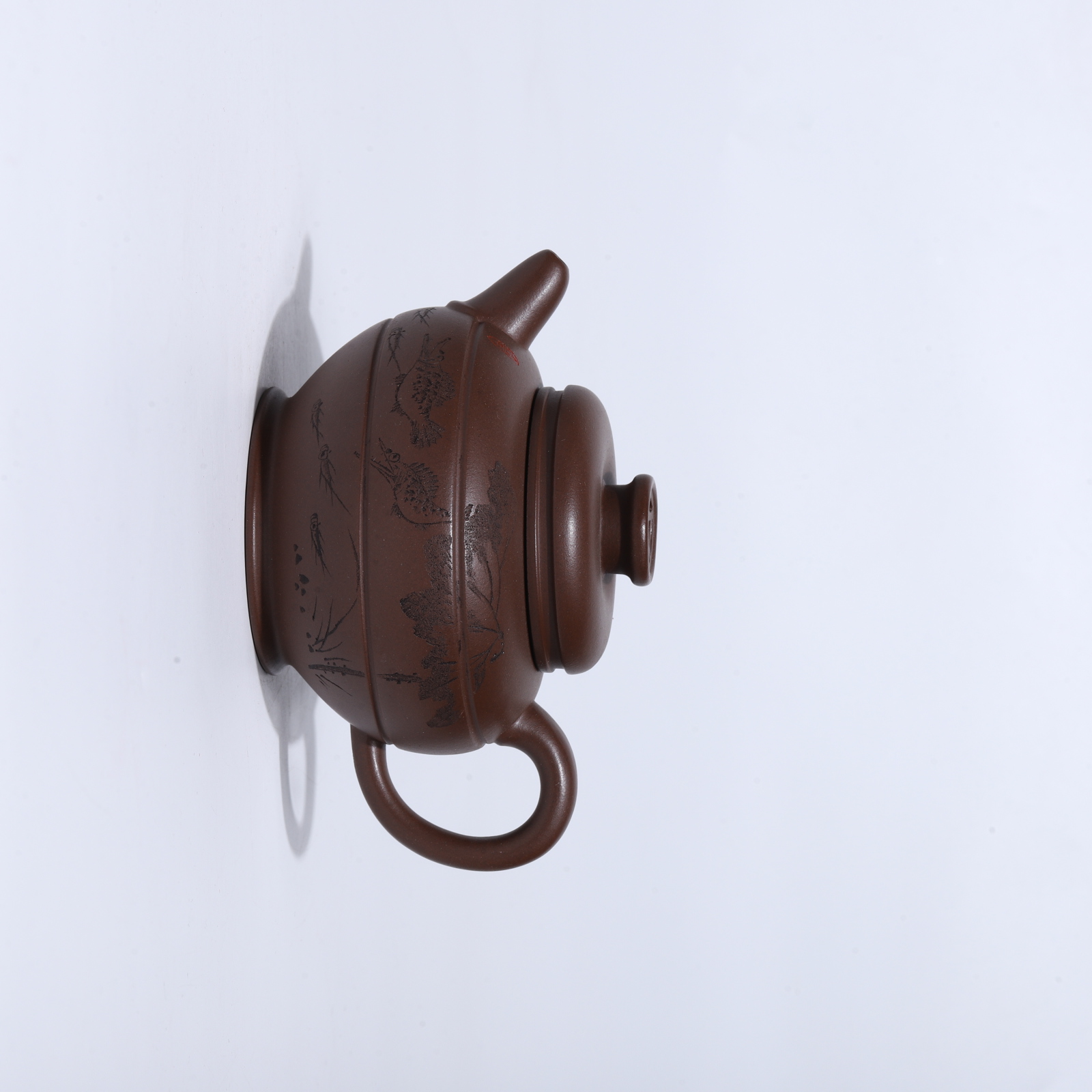 【小鱼专场】2月20下午 蜀砂堂专场 紫砂壶962