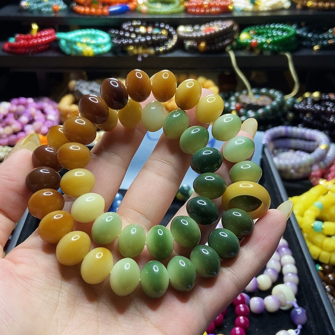 吊坠佛心果菩提果