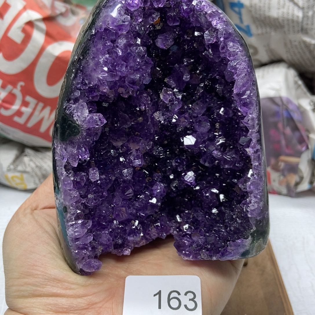 水晶天然水晶摆件未镶嵌