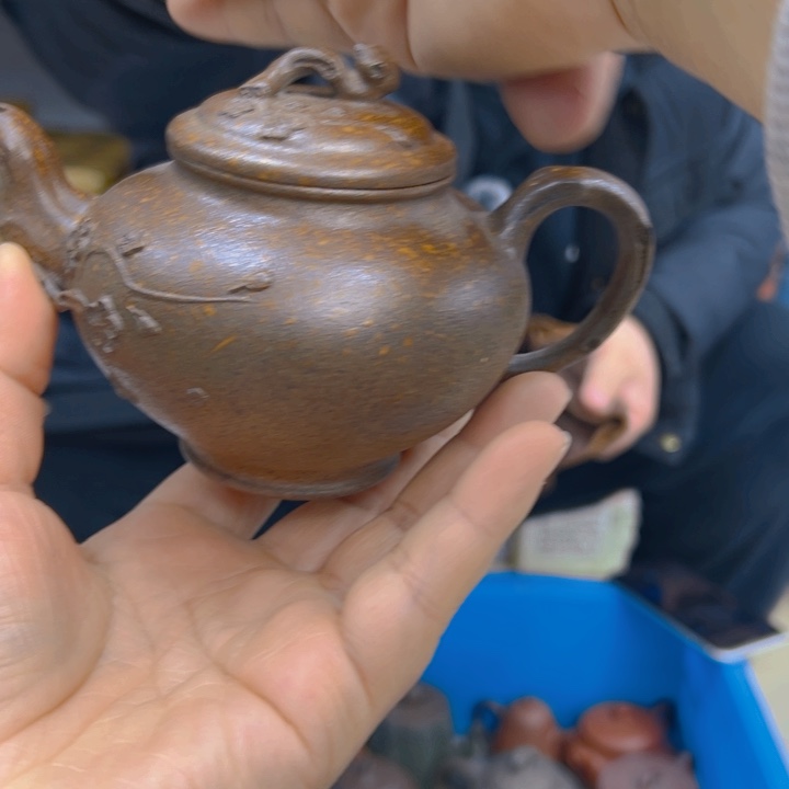 宜兴紫砂工艺紫砂壶