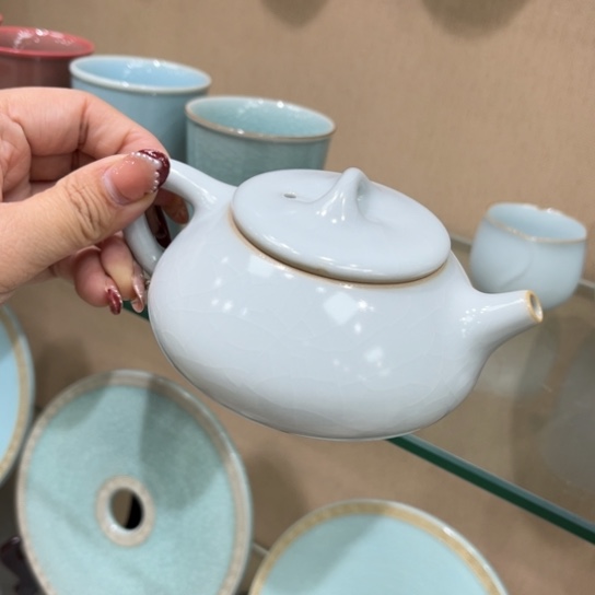 大宋甄选茶具茶器