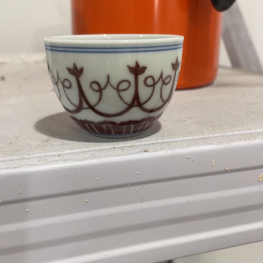 景德镇手工手绘茶具
