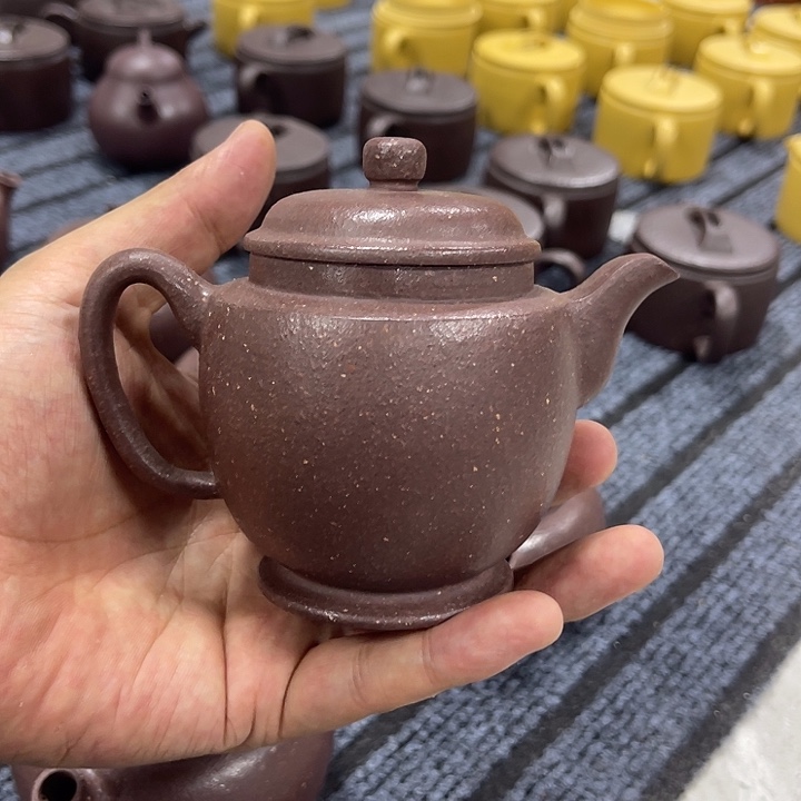 茶杯紫砂宜兴紫砂壶