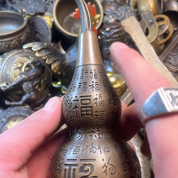 铜器摆件家居摆件