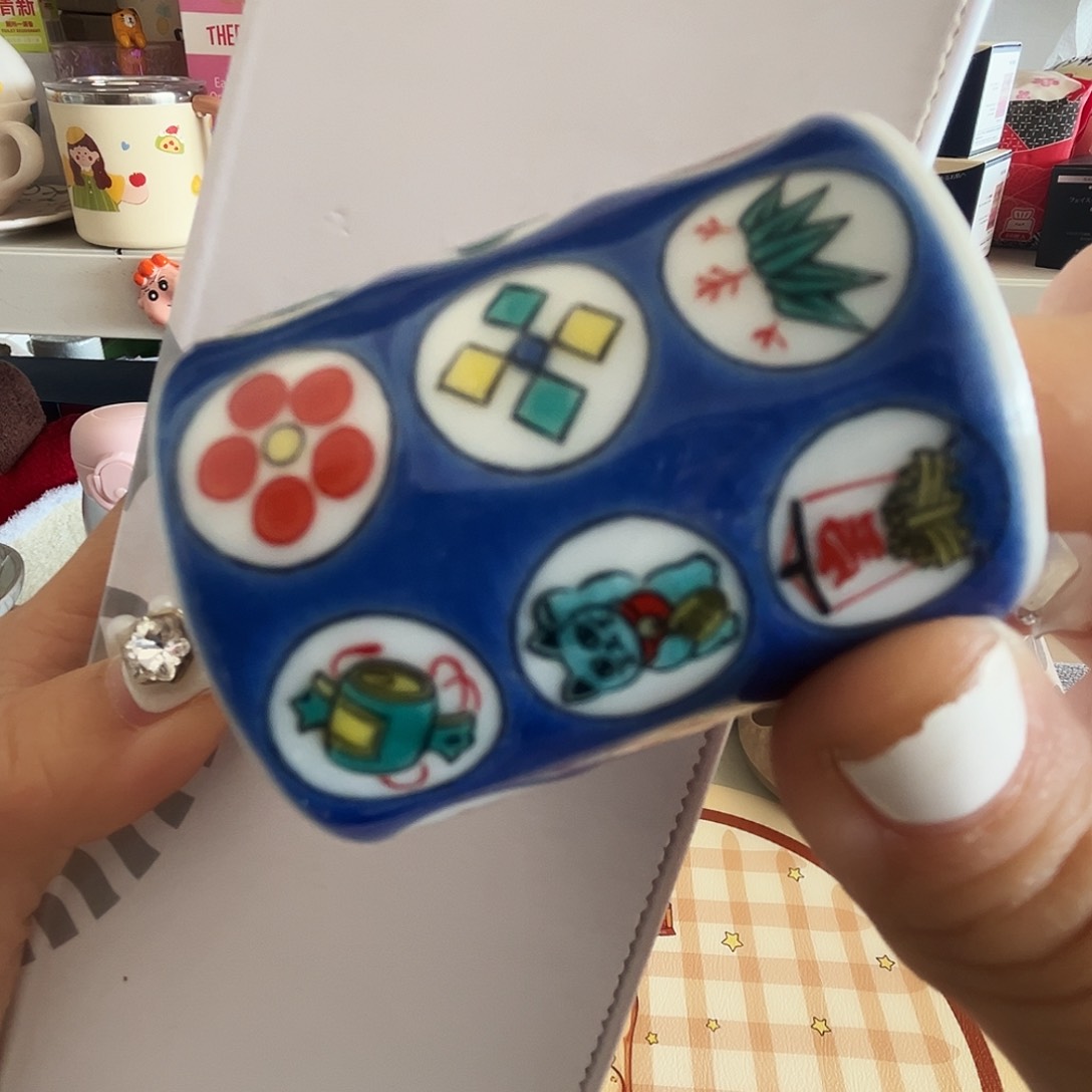瓷片莉*瓷器11221222233