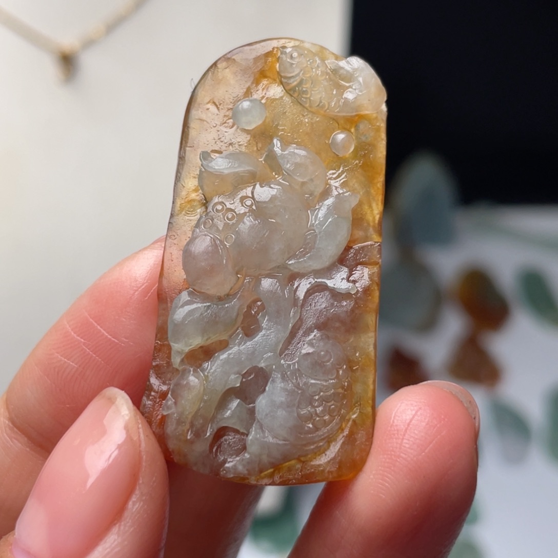 定制翡翠未镶嵌天然翡翠