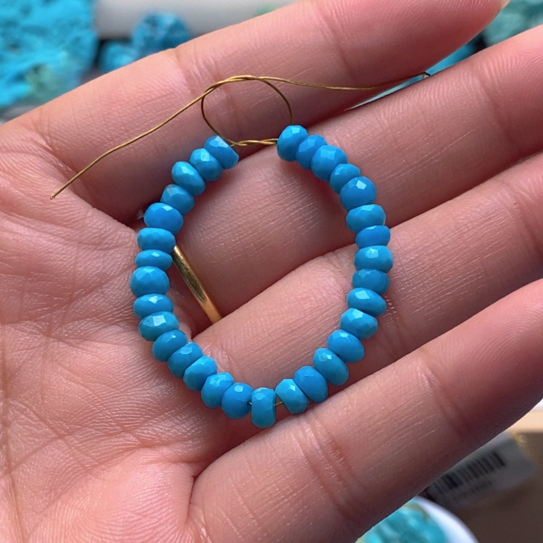 彼***～钻切面单珠卡4未镶嵌