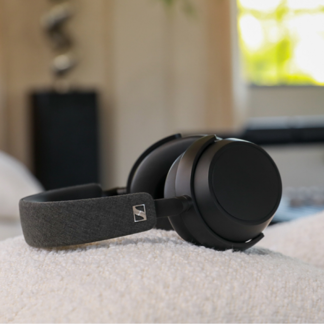 未拆封 SENNHEISER/森海塞尔 大馒头4代头戴式无线蓝牙耳机