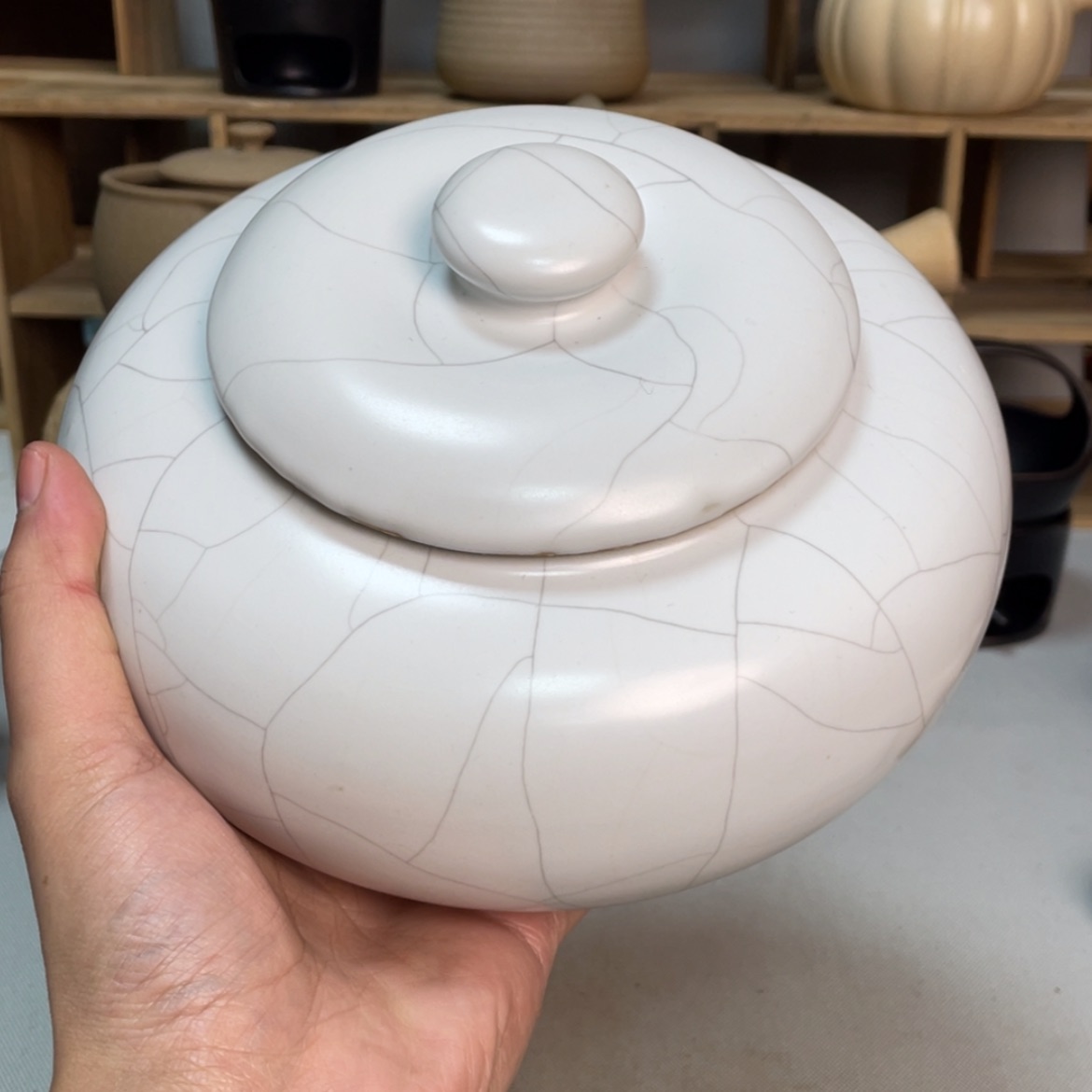 【闪购商品】壶老段烧陶瓷茶器！