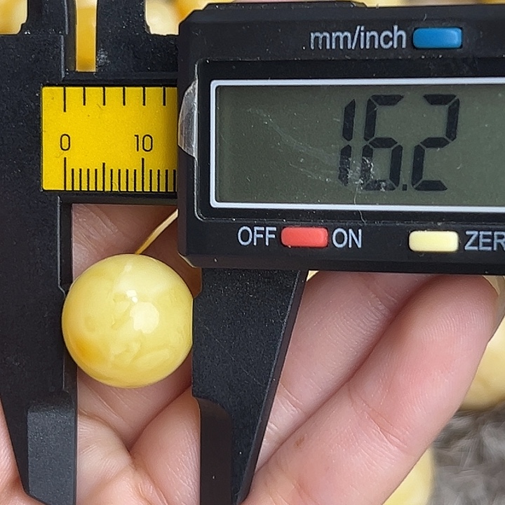 蜜蜡未镶嵌裸石蜜蜡316